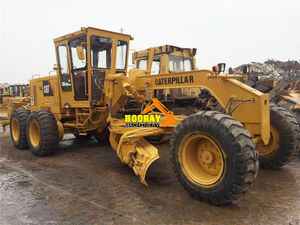 Used CAT 140H Grader <b>Engine</b> Caterpillar 3306 2020 <b>Model</b> 0-2000 Hours Good Condition - Product Image 3