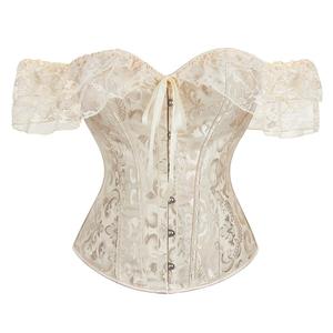 Top Ajustado con Encaje, Sexy, sin Tirantes, con Espalda Descubierta, Transparente, con Tirantes, Moldeador y Ajustado - Product Image 5
