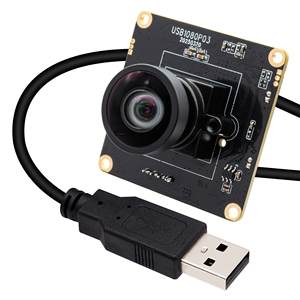 Caméra USB 1080P <span class=keywords><strong>Surveillance</strong></span> 1/1.8\" SmartSens SC2210 <span class=keywords><strong>Webcam</strong></span> Faible Éclairage 0.0001Lux H.264 Sécurité Mini Caméra PC - Product Image 1