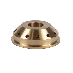 Piezas de Lámparas de Araña de Latón y Acero Inoxidable Personalizadas, Mecanizado CNC, Componentes Metálicos Decorativos para Iluminación de Lujo y Diseño de Interiores - Product Image 2