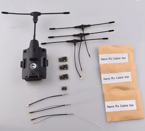 TX V2 STARTER SET MICRO CRSF Protocole PPM 915Mhz Émetteur longue portée pour drones de course FPV - Product Image 3