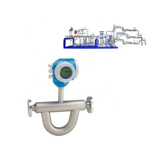 เครื่องวัดปริมาณการไหลและการไหลของน้ำ masoneilan และ endress + Hauser อุปกรณ์วัดปริมาณมวลโคริโอลมิเตอร์แบบดิจิตอล - Product Image 4