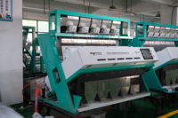Wenyao AI Gedroogd Fruit Landbouwrijst CCD Kleur Sorteermachine Rozenbottelzaad Kleur Sorteermachine
