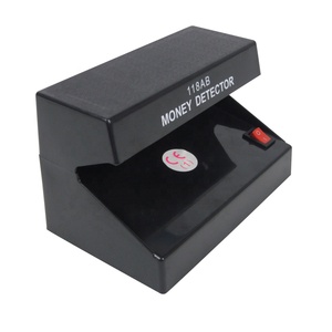 Detector de Billetes Multidivisa Profesional de Alta Calidad Xindabill AD-118AB con Luz UV, Detector de Dinero Portátil - Product Image 3