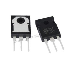 Jeking nuovo e originale MOSFET N-Ch 1000 Volt 8.3 uno Zener A-247-3 STW11NK100Z - Product Image 4