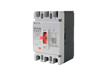 Disjoncteur à boîtier moulé 250A 3P MCCB pour la protection de l'alimentation industrielle