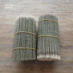 Incienso <span class=keywords><strong>de</strong></span> bambú religioso hecho a mano Fragancia natural Osmanthus Rose Jasmine Agarwood Pétalos Madera WhatsApp + 86- 150 6071 6040 - Product Image 5