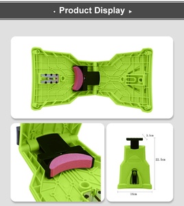 Dụng Cụ Mài Xích Chuyên Nghiệp Dụng Cụ Mài Cưa Xích Tự Động Timberline Gardenline Cầm Tay - Product Image 3