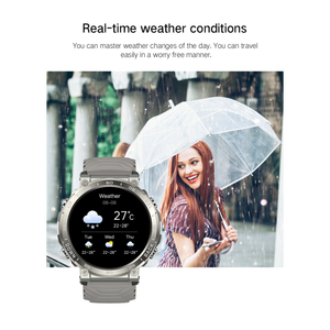 <span class=keywords><strong>Reloj</strong></span> Inteligente S56 Fitness con Más de 100 Modos Deportivos |   <span class=keywords><strong>Reloj</strong></span> de Natación Resistente al Agua |   Monitor de Salud del Sueño 24h - Product Image 4