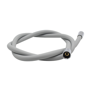 2025 <strong>New</strong> Arrival Matt Gray Shower <strong>Hose</strong> Super Soft <strong>Silicone</strong> Anti Burst Leak Resistant Certified for Modern Bathrooms - Product Image 1