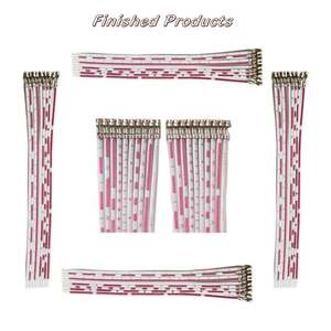 Máquina de automatización de maquinaria de herramienta de prensado de cable de cinta - Product Image 3