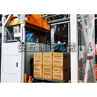 Boyang Chargement Déchargement Camion Chargement et Déchargement Cargo Machine Conteneur Système de Déchargement