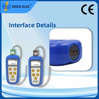Digital Thermocouple Thermometer T Type -100 400C 0.01C Resolution Lab Accuracy App for Surface Temperature