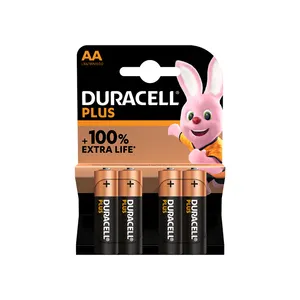 بطارية Duracell MN1500 Plus, بطارية 1.5 فولت ميجنون AA بطاريات في مفرق