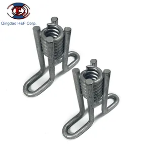 Precast Lifting Wing Nut Style Coil Lifting Insert For Thin Slab Lifting Insert