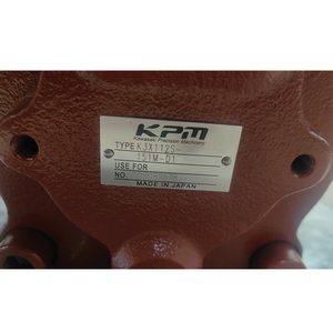 มอเตอร์ซีรีส์ K3X63S-151M-D1 K3X K3X80S K3X90S มอเตอร์แบบลูกสูบแกน K3X112S K3X63S K3X90S-151M-D1 - Product Image 6