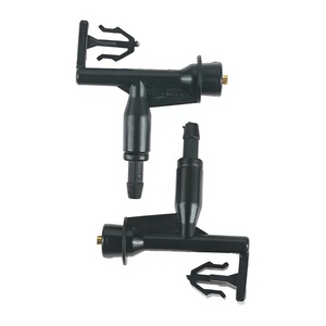 Boquilla de Lavaparabrisas para Honda Acura 76810T5A003, Mecánica, de Plástico, para el Cabezal del Limpiaparabrisas - Product Image 5