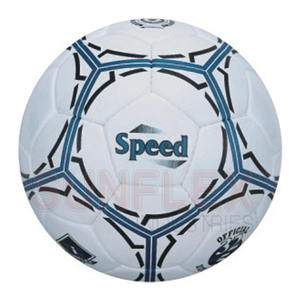Nouvel arrivage de haute qualité cousu à la main double ton meilleur ballon de football taille 5 personnalisé fabriqué au Pakistan - Product Image 6