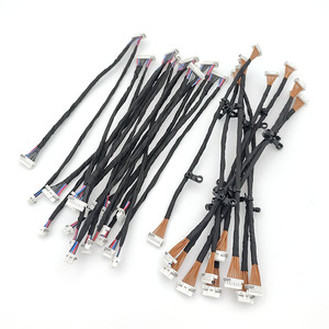 Factory Manufac turing Kunden spezifische P3011-2-Kombination Scheinwerfer-Kabelbaum-Montage PVC isoliert für FLRY-B 0,35-Kabelautomobile - Product Image 6