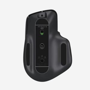 Souris sans fil professionnelle 3s avec personnalisation du flux de travail, 7 boutons, 2 molettes de défilement, 2.4G, MX 3s pour entreprise - Product Image 3