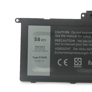 Batería de Repuesto para Portátil F7HVR 58Wh al por Mayor, Compatible con Dell Inspiron 15 7537 7548 17 7737 7746 Series T2T3J - Product Image 2