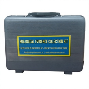 Kit de Collecte d'Épreuves Biologiques avec Chambre de Réaction Sécurisée pour l'Identification Rapide des Substances – Prise en Charge OEM - Product Image 1