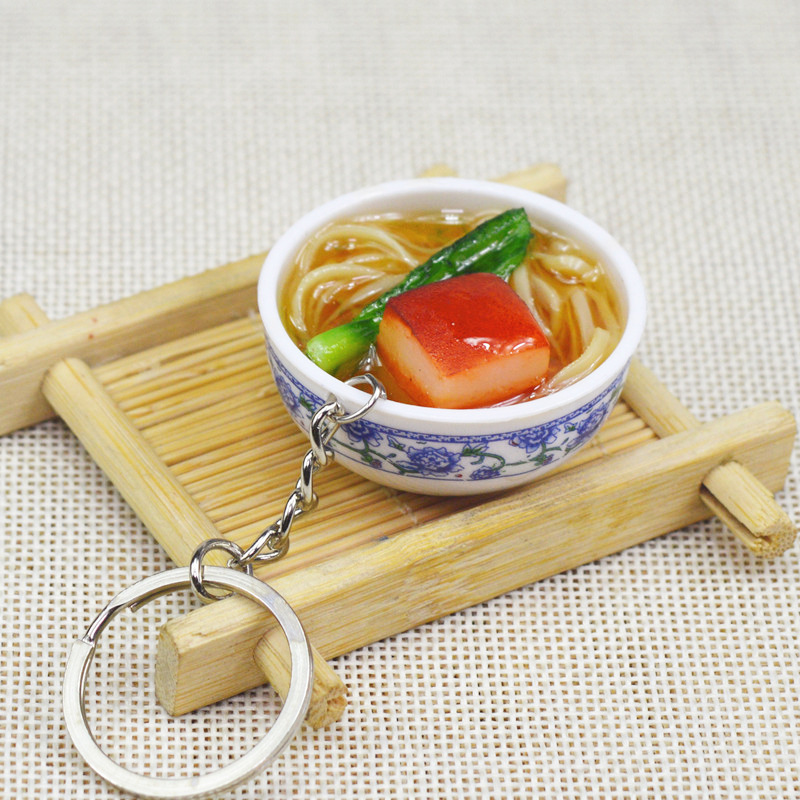 7-Nouilles au porc Dongpo