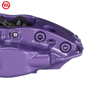 Trung Quốc Nhà Máy Hợp Kim Nhôm Lớn 4 Nồi Phanh Bộ Phận TSL Phanh Trước <span class=keywords><strong>Caliper</strong></span> Phổ Xe Phù Hợp Với 17/18/19 Inch Bánh Xe - Product Image 5