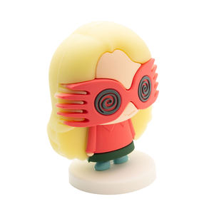 Ensemble cadeau <span class=keywords><strong>Harry</strong></span> <span class=keywords><strong>Potter</strong></span> Hot Toys, figurines en PVC souple 3D pour les fans - Product Image 2