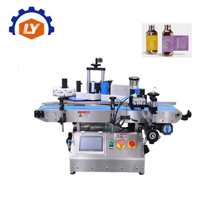 Machine d'étiquetage <span class=keywords><strong>de</strong></span> bouteilles <span class=keywords><strong>de</strong></span> vin pratique et automatisée RF-150, machine d'étiquetage <span class=keywords><strong>de</strong></span> bouteilles <span class=keywords><strong>de</strong></span> vin à étiquettes plates RF-150 - Product Image 1