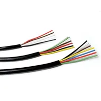 Câble conducteur en cuivre flexible gainé de caoutchouc Aoguli 70MM 95MM 120MM Basse Tension 1kV pour Ordinateur, Usage Industriel et Construction PVC