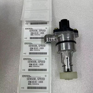 เซ็นเซอร์ความเร็วคุณภาพ 83181-12020 สำหรับรถยนต์โตโยต้า ไฮลักซ์ แลนด์ ครุยเซอร์ 1KD 2KD 1KZ TE อีซูซุ - Product Image 1