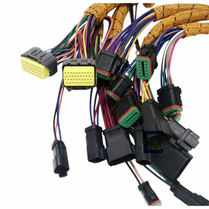 Cablaggio 150-6998 1506998 per Escavatore, Compatibile con Modelli 325B <span class=keywords><strong>L</strong></span>, 325B, 320B <span class=keywords><strong>N</strong></span>, 330B <span class=keywords><strong>L</strong></span>, 320B <span class=keywords><strong>L</strong></span>, 320B, 330B, 322B <span class=keywords><strong>L</strong></span>, 322B - Product Image 4