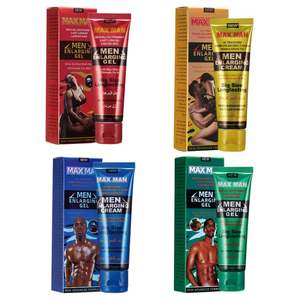 น้ำมันสมุนไพรเพิ่มขนาดอวัยวะเพศชาย ป้องกันน้ำ 60 กรัม ช่วยเพิ่มขนาดและความหนา ยืดเวลาการมีเพศสัมพันธ์ น้ำมันนวดสำหรับผู้ใหญ่ - Product Image 6