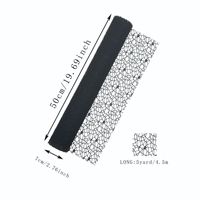 Großhandel Handgefertigtes Koreanisches Jacquard-Netz Blumenverpackung Wildgänse-Netzgewebe für Blumenstrauß-Verpackungspapier