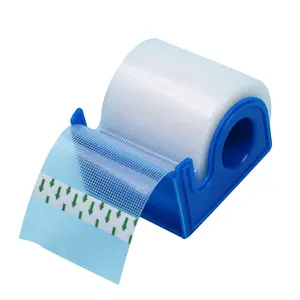 High Quality Hospital Supply Waterproof Medical Surgical PE Adhesive Tape