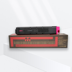 Cartouche de toner Kyocera Tk-8509 Magenta, compatible avec Ta4550ci Ta5550ci, boîte à poudre pour imprimante haute capacité - Product Image 1