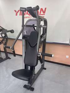 Máquina de Gimnasio Profesional China con Pesas Integradas para Press de Pecho y Sentadillas, Ajustable y Convergente, en Venta - Product Image 2