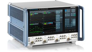 TTLTES R & S-ZNA43 2-Port/4-Port vektör ağ analizörü frekans aralığı 10 MHz ila 43.5 GHz - Product Image 2
