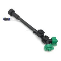 Accessoire de drone agricole X8 Power DIY, buse d'atomisation haute pression, double buse, anti-collision, rallonge de pulvérisation