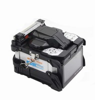 NSKF-116 FTTH Optique Automatique Fusion Splicer Chine Usine Prix 6S Épissage Temps Fibre Optique Fusing Machine