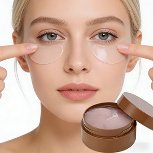 Masques Hydrogel <span class=keywords><strong>Bio</strong></span> au Rétinol et Peptides de Collagène pour les <span class=keywords><strong>Yeux</strong></span>, 60 Patchs, Soin <span class=keywords><strong>Contour</strong></span> <span class=keywords><strong>des</strong></span> <span class=keywords><strong>Yeux</strong></span> Anti-Rides, Anti-Cernes, Nourrissant - Product Image 6