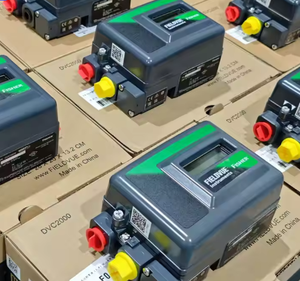 Positionneur de vanne Fisher DVC2000 |   HART/IP67 |   En stock |   avec 67C & Vanne ASCO DVC6200 DVC310O - Product Image 3