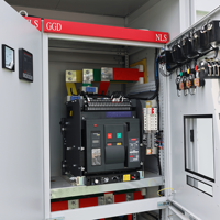 Station de transformateur triphasée 200 kVA 600 kVA, sous-station compacte, sous-station préfabriquée extérieure MV/LV, ferme solaire éolienne