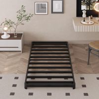 Ensembles de lits modernes de luxe en métal Meida, hauteur réglable, revêtement en tissu, cadre en fer, portables pour hôpital, salon, chambre à coucher, hôtel