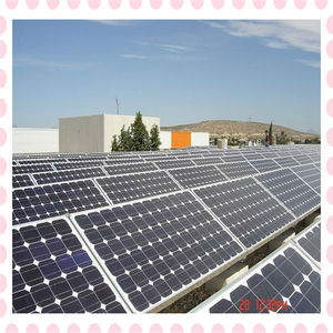 Paneles Solares Monocristalinos de Silicio de 370W, Media Celda, PERC MWT, 25% de Eficiencia, Venta al Por Mayor de Fabricantes ESG - Product Image 4