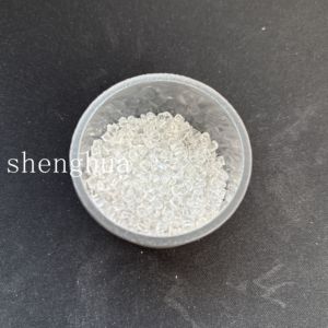 Résine de polycarbonate recyclée, plastique d'ingénierie QISHEN, anti-UV, transparent, couleur personnalisée, moulage, fusion à chaud, calandrage creux - Product Image 2