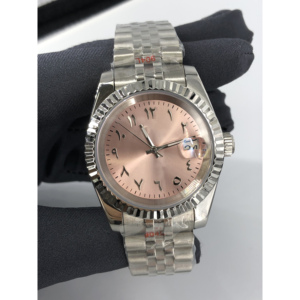 Dessio Men's Luxury <b>Skeleton</b> <b>Automatic</b> Mechanical <b>Watch</b> with Original Movement Custom Logo Wrist Replacement Parts - Product Image 6
