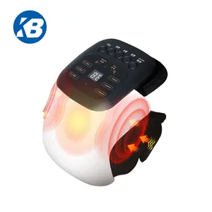 New invention infrared lamp physical therapy knee massager for arthritis