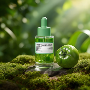 Suero de Tomate Verde 30ml, Fórmula K-Beauty, Cuidado Diario de la Piel, Para Todo Tipo de Piel - Product Image 3